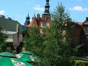 W Starej Kamienicy