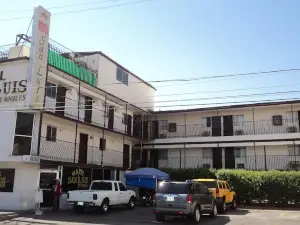 Hotel San Luis de Nogales