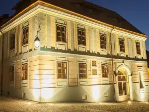 Casa Georgius Krauss Sighisoara