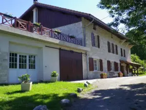 Chambre d'hôtes La Haie Fleurie