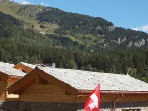 Swissalpschalet Chalet Timber Inn 4-5