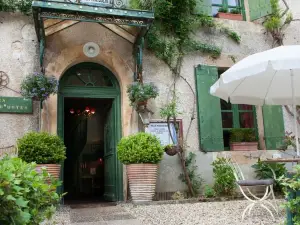 Villa Marguerite Chambres et Table D Hotes de Charme