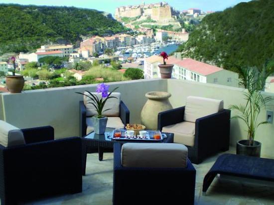 【携程攻略】博尼法乔博尼法乔圣多米尼克教堂