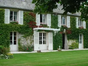 La Maison Blanche