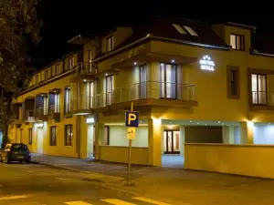 Hotel Brill Oroshaza