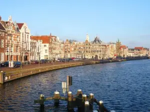 Turfhuys Aan Het Spaarne