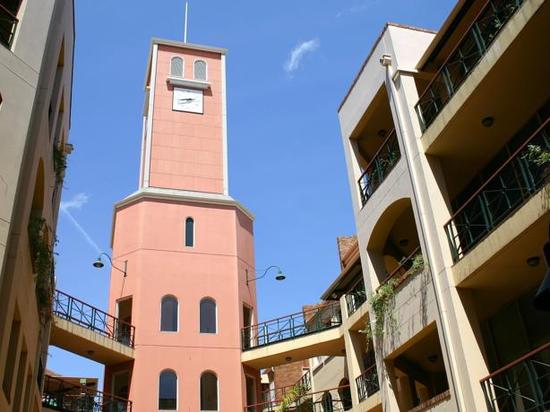 quest clocktower on lygon(奎斯特利根钟塔酒店)