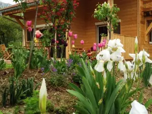 Maison de 4 Chambres Avec Jardin Amenage et Wifi a Gap