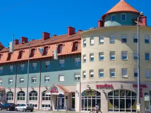 Europa Hotel Es Etterem