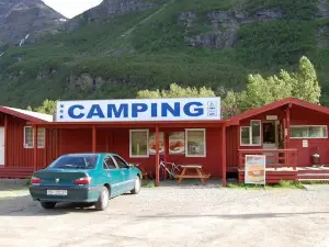 BaseCamp Birtavarre