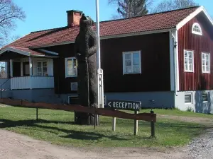 Munkebergs Stugor & Vandrarhem