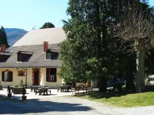Glamping at Camping la Source