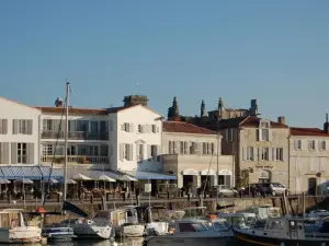 Les Colonnes