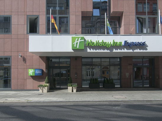 Holiday Inn Express Frankfurt City Hauptbahnhof(法兰克福Hauptbahnhof 智选假日酒店)