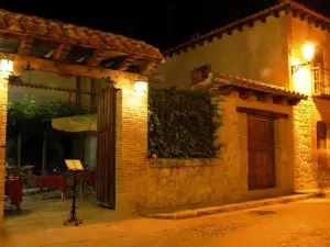 Hotel Rural la Enhorcadora