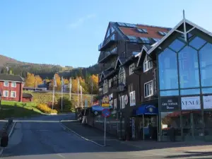 Åreguiderna - Bubblans lägenheter Åre Torg
