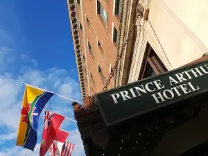 Prince Arthur Waterfront Hotel & Suites