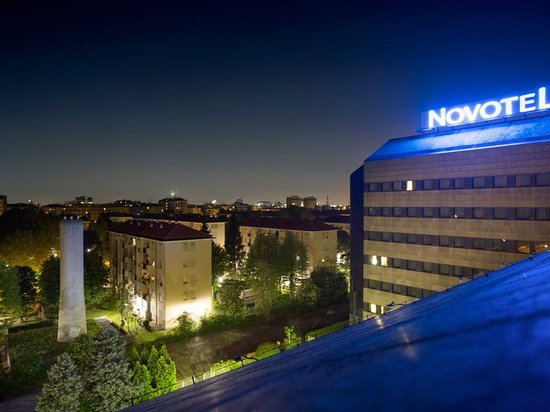 Novotel Milano Nord Ca Granda(米兰诺德卡格兰达诺富特酒店)
