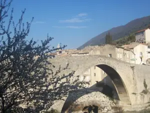 Le Mas de Mirabel