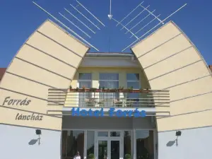 Hotel Forras