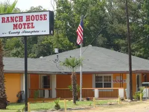 Ranch House Motel Marksville