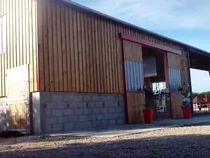 Ecuries Leseigneur - Camping Insolites