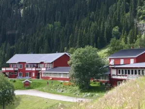 Grønolen Fjellgard