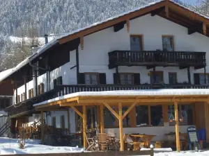 Berggasthaus Kraxenberger