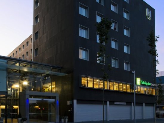 Holiday Inn Express Barcelona City 22@(巴塞罗那22区智选假日酒店)