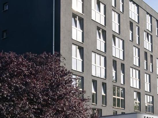 TRYP by Wyndham Frankfurt (法兰克福温德姆特里普酒店）