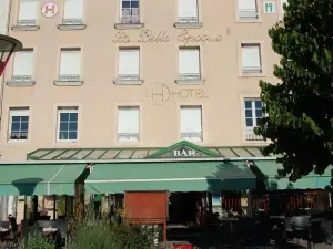 Hôtel Restaurant la Belle Epoque