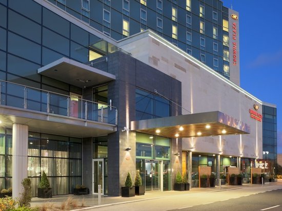 Crowne Plaza Dublin Blanchardstown(都柏林布兰察斯镇皇冠假日酒店)