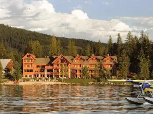 Lodge at Sandpoint