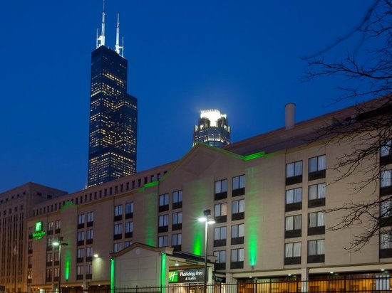Holiday Inn Hotel & Suites CHICAGO-DOWNTOWN(芝加哥中心假日酒店及套房)