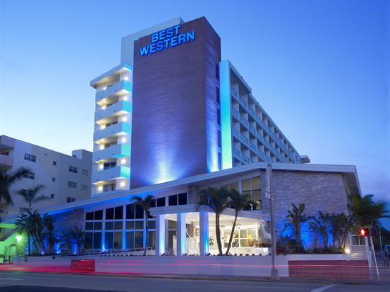 BEST WESTERN Atlantic Beach Resort(大西洋海滩贝斯特韦斯特度假酒店)