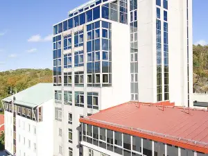 Quality Hotel Carlia