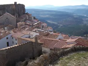 Balcón de Ares