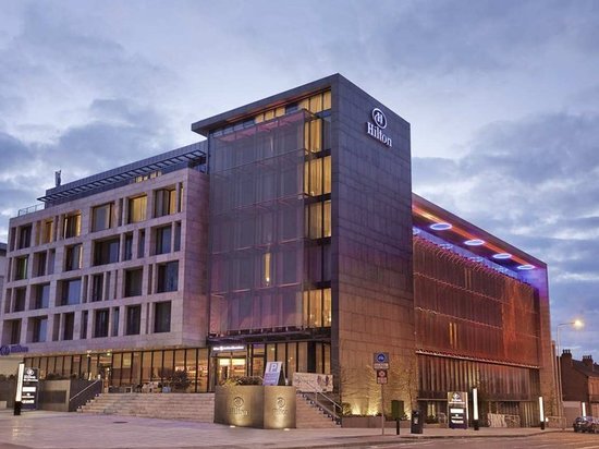 Hilton Dublin Kilmainham(都柏林凯勒梅堡希尔顿酒店)