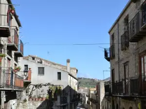 La Casa del Pittore di Petralia