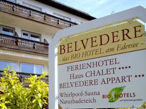 Belvedere - Das Bio Hotel Garni & SuiteHotel am Edersee