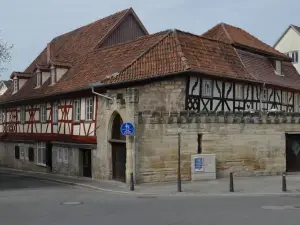 Hotel Hahnmühle 1323