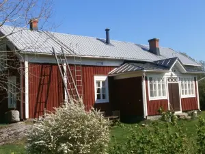 Old Farmhouse Wanha Tupa