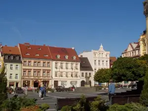 Hotel Olympia Ceska Lipa