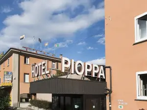 Hotel la Pioppa