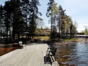 Hotel Laatokan Portti
