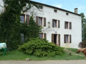 Ferme du Montheu