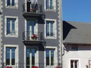 La Drapière