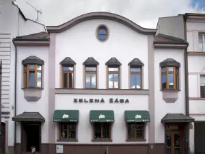 Penzion Zelena Zaba