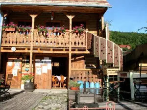 Penzión Starý Hostinec