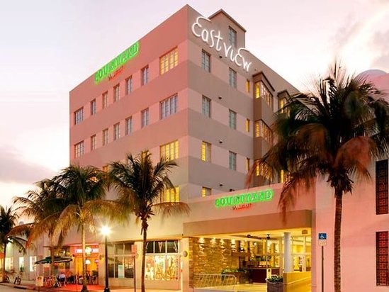 Courtyard Miami Beach South Beach(迈阿密比奇南滩万怡酒店)